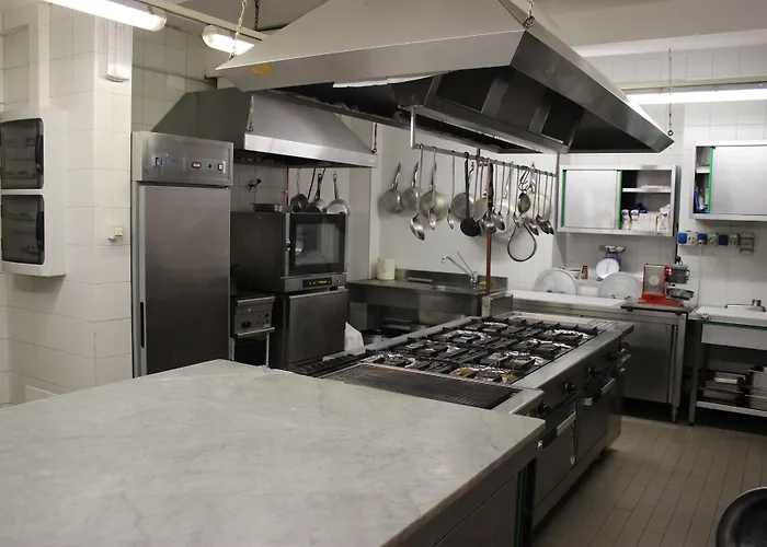 Ristorante Bismantova Hotel Castelnovo ne' Monti