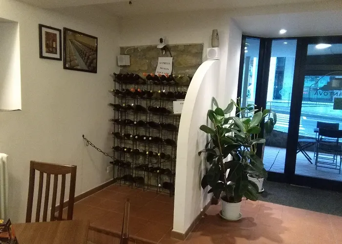 Ristorante Bismantova Hotel 3*