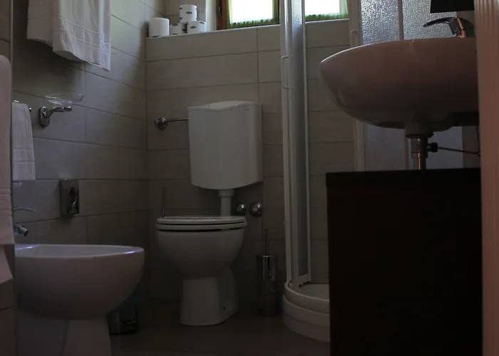 Hotel Ristorante Bismantova 3*