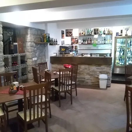 Hotell Ristorante Bismantova