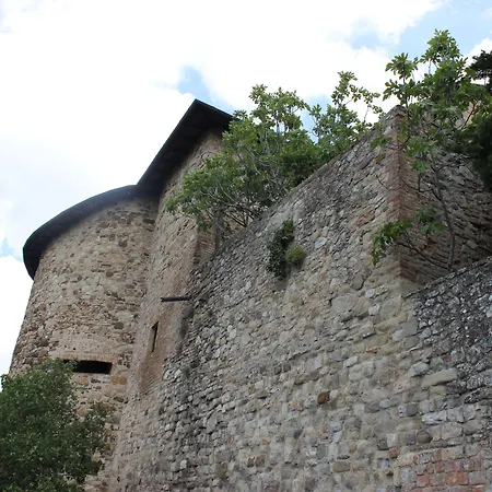 Ristorante Bismantova Hotell