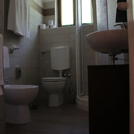 Hotell Ristorante Bismantova 3*