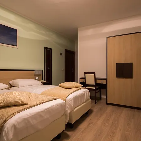 Ristorante Bismantova Hotell