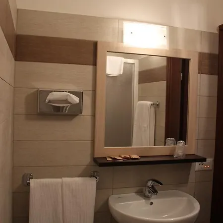 Hotell Ristorante Bismantova