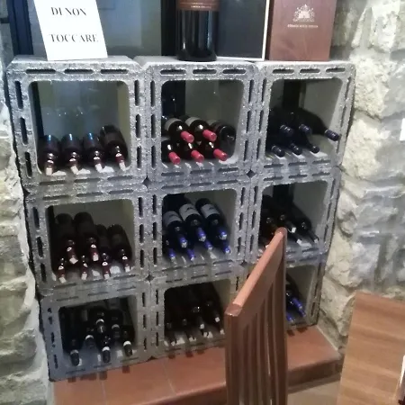 Ristorante Bismantova 3* Castelnovo ne' Monti