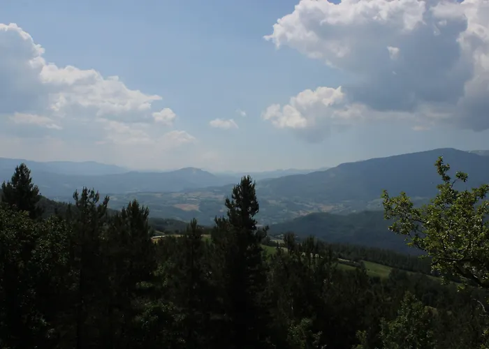 Ristorante Bismantova Hotel Castelnovo ne' Monti