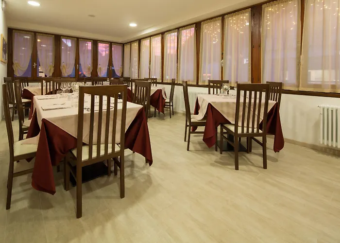 Hotel Ristorante Bismantova Castelnovo ne' Monti