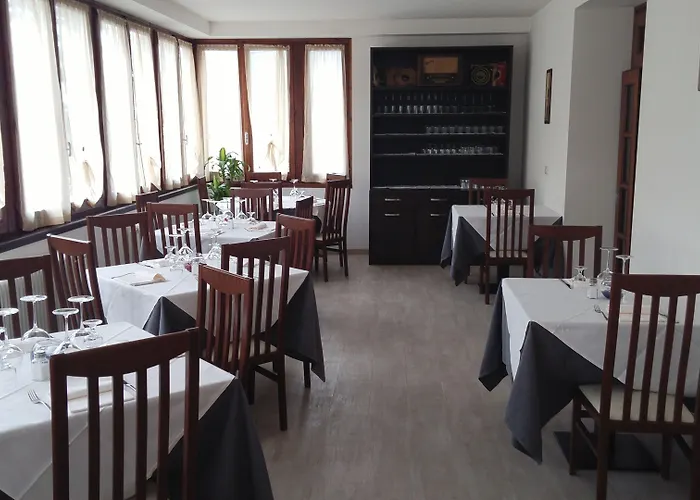 Ristorante Bismantova 3*