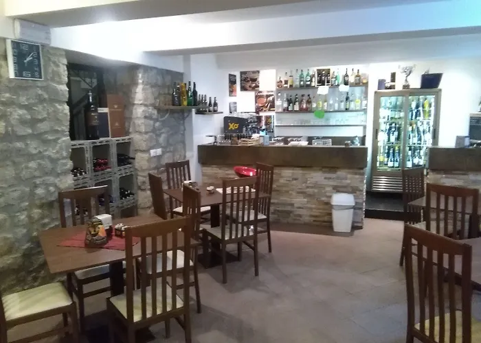 Hotel Ristorante Bismantova