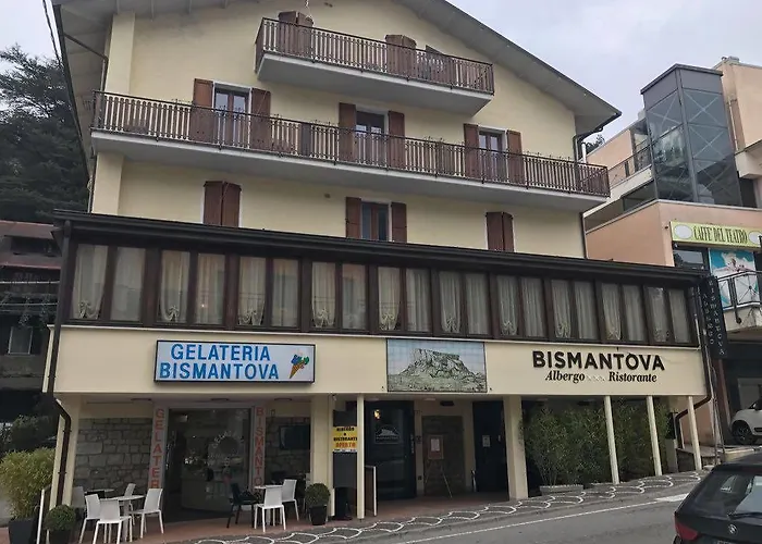 Ristorante Bismantova Castelnovo ne' Monti