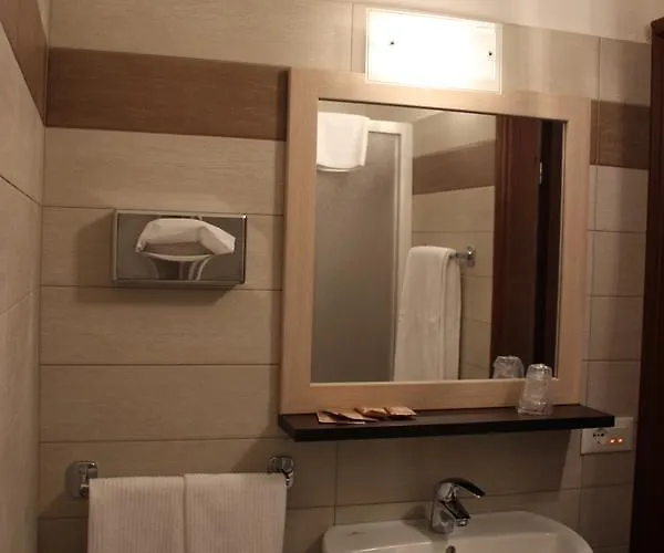 Hotel Ristorante Bismantova