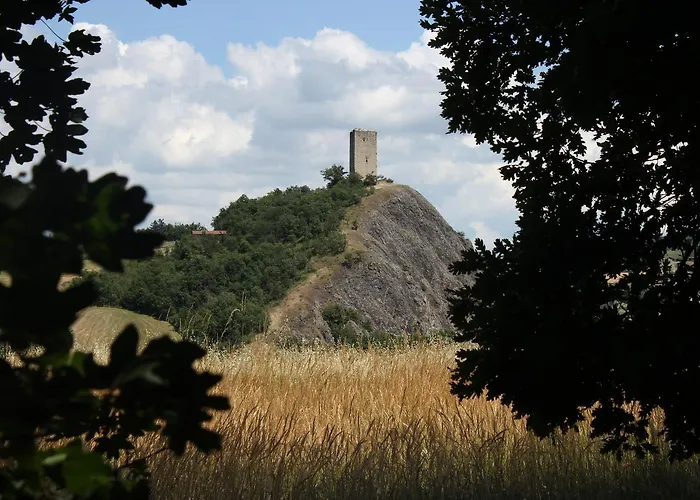 Hotel Ristorante Bismantova