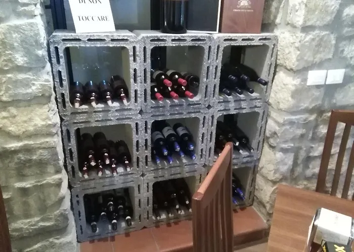 Ristorante Bismantova 3* Castelnovo ne' Monti